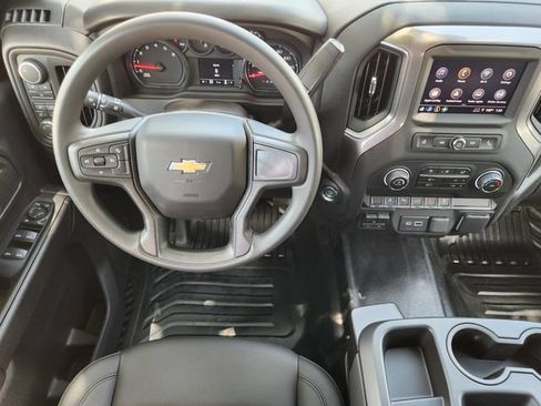 New 2026 Chevrolet Silverado 2500 W/T w/ WT/CX Safety Package AWD/4WD image 27