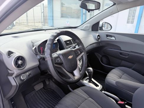 Used 2016 Chevrolet Sonic LT FWD image 11
