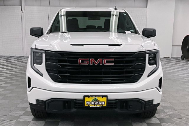 Used 2026 GMC Sierra 1500 Pro w/ Graphite Edition AWD/4WD image 4