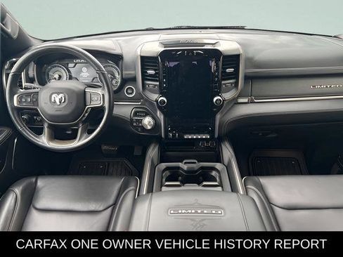 Used 2020 RAM 1500 Limited image 15