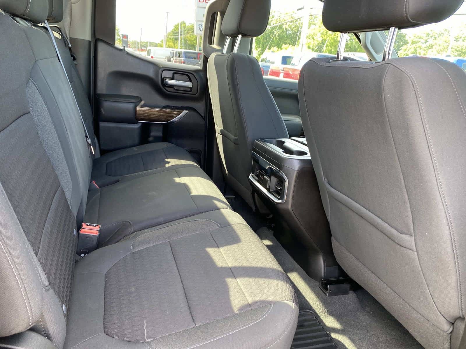 Used 2021 GMC Sierra 1500 Elevation w/ Preferred Package AWD/4WD image 24
