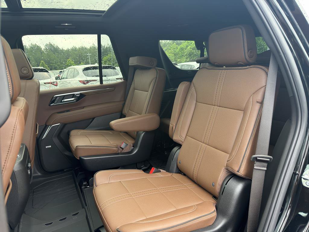 New 2026 Chevrolet Tahoe High Country AWD/4WD image 25