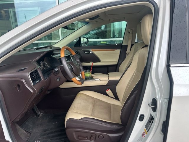 Used 2016 Lexus RX 450h AWD w/ Accessory Package image 9
