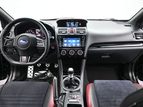 Used 2020 Subaru WRX STI Limited w/ Popular Package #1 image 19