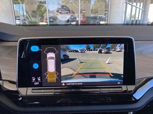 New 2026 Volkswagen Atlas SE AWD/4WD image 4