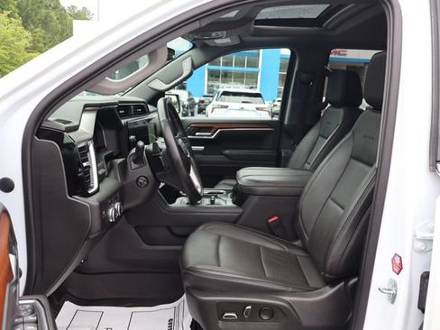 Used 2023 GMC Sierra 1500 Denali w/ Denali Reserve Package AWD/4WD image 20