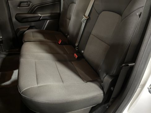 Used 2023 Chevrolet Colorado W/T w/ WT Convenience Package II image 13