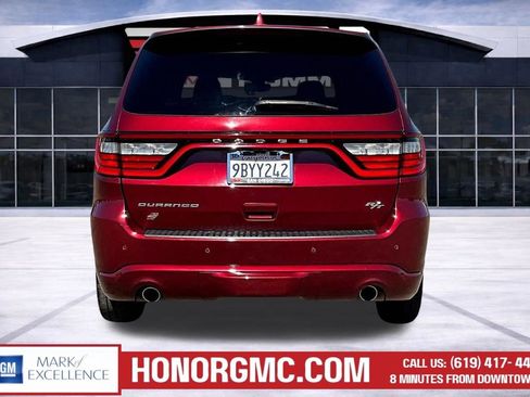 Used 2022 Dodge Durango R/T w/ Trailer Tow Group IV image 5