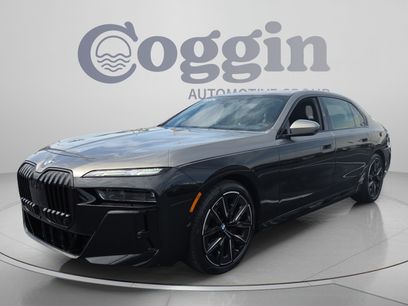 Certified 2024 BMW 760i xDrive w/ Executive Package