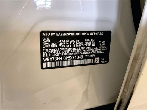 Used 2023 BMW X1 xDrive28i w/ Convenience Package AWD/4WD image 32