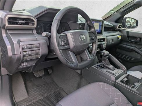 New 2026 Toyota Tacoma SR image 3