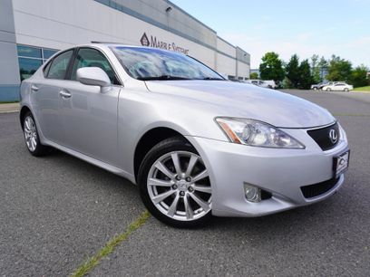 Used 2008 Lexus IS 250 AWD