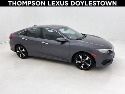 Used 2016 Honda Civic Touring
