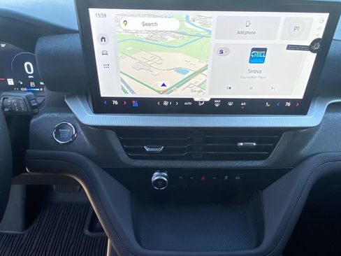 New 2026 Ford Explorer Platinum RWD image 21
