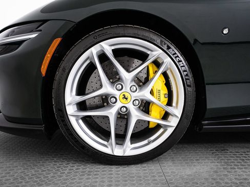 Used 2023 Ferrari Roma RWD image 44