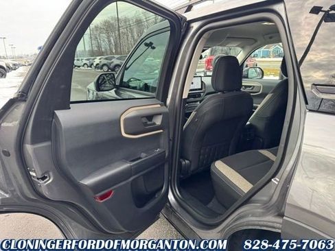 New 2025 Ford Bronco Sport Big Bend AWD/4WD image 13