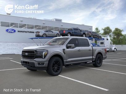 New 2025 Ford F150 Lariat