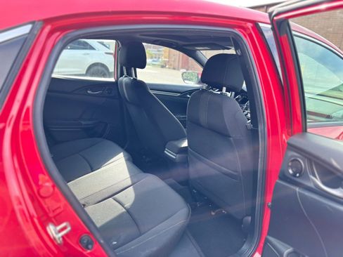 Used 2017 Honda Civic EX image 22