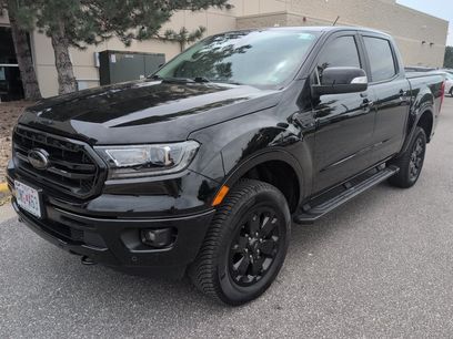 Used 2021 Ford Ranger Lariat w/ Equipment Group 501A High