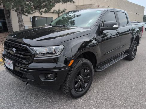 Used 2021 Ford Ranger Lariat w/ Equipment Group 501A High AWD/4WD image 1