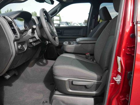 New 2026 RAM 2500 Tradesman image 37