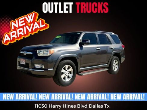 Used 2011 Toyota 4Runner Limited image 1