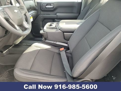 New 2026 Chevrolet Silverado 1500 W/T w/ Trailering Package image 22