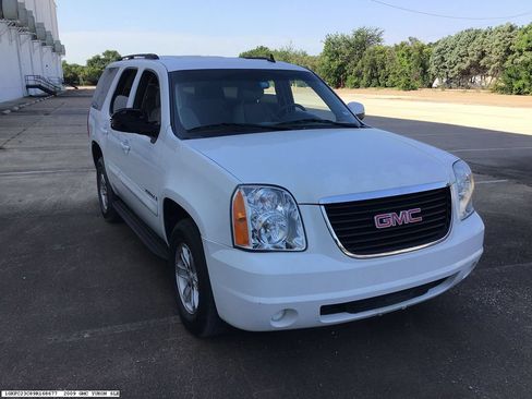 Used 2009 GMC Yukon SLE RWD image 6
