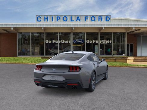 New 2025 Ford Mustang Coupe w/ Wheel & Stripe Package image 8