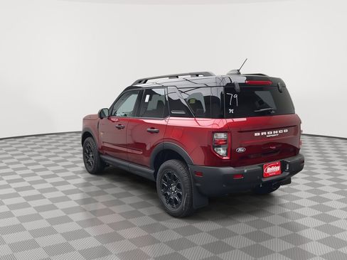 New 2026 Ford Bronco Sport Badlands AWD/4WD image 38