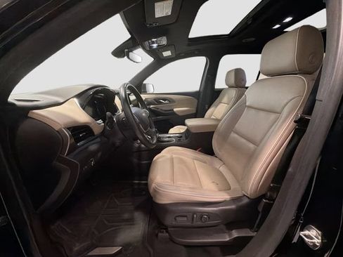 Certified 2023 Chevrolet Traverse Premier AWD/4WD image 18