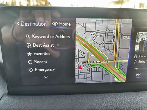 Used 2025 Lexus IS 500 500 F SPORT Performance image 20