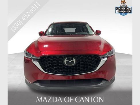 Certified 2023 MAZDA CX-5 AWD 2.5 S w/ Premium Plus Pkg image 1
