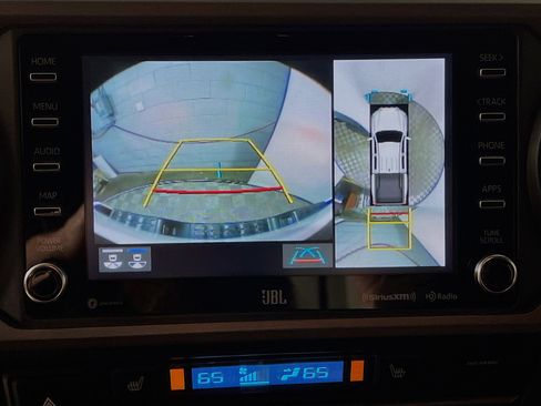 Used 2023 Toyota Tacoma TRD Sport w/ TRD Premium Sport Package image 27