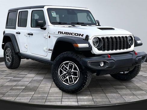 New 2026 Jeep Wrangler Unlimited Rubicon image 27
