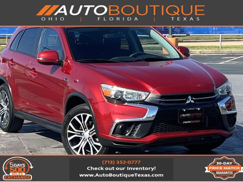 Used 2019 Mitsubishi Outlander Sport ES image 1