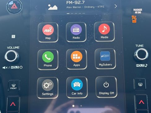 Certified 2025 Subaru Outback Limited image 22