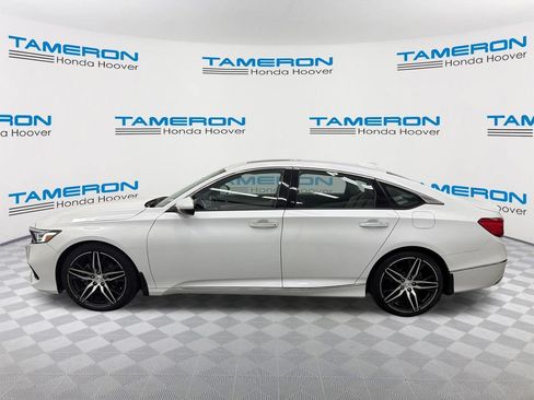 Used 2021 Honda Accord Touring image 2