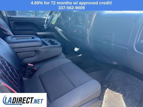 Used 2014 Chevrolet Silverado 1500 LT w/ LT Convenience Package image 11