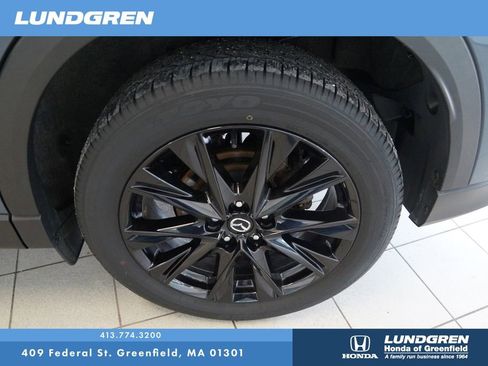 Used 2024 MAZDA CX-5 Carbon Edition image 28