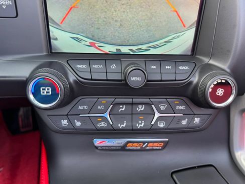 Used 2016 Chevrolet Corvette Z06 w/ 2LZ Preferred Equipment Group RWD image 37