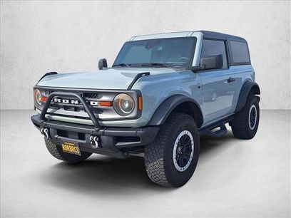 Used 2023 Ford Bronco Big Bend