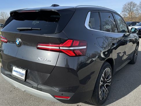 Certified 2025 BMW X3 xDrive30i AWD/4WD image 10