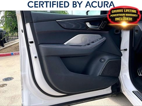Certified 2023 Acura MDX Type S AWD/4WD image 21