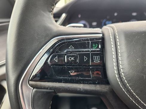 Used 2021 Jeep Grand Cherokee L Overland RWD image 28