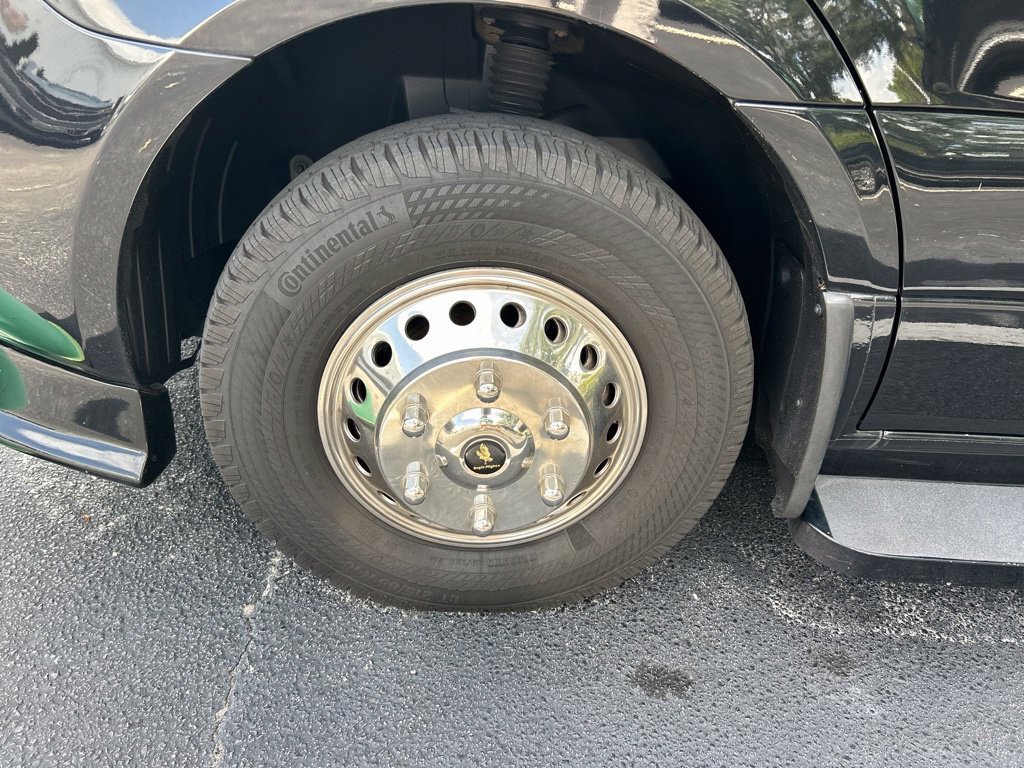 Used 2020 Mercedes-Benz Sprinter 3500 image 39