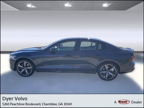 New 2024 Volvo S60 B5 Plus w/ Climate Package image 1