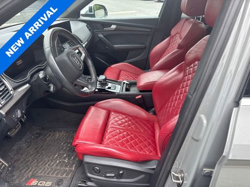 Used 2022 Audi SQ5 Premium Plus w/ Premium Plus Package AWD/4WD image 6