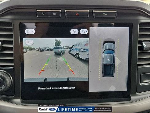 Certified 2024 Ford F150 XLT w/ Mobile Office Package image 16