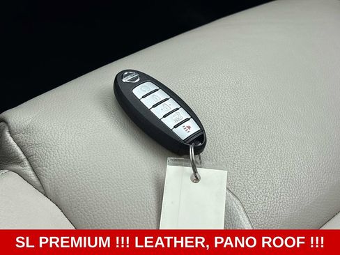Used 2021 Nissan Rogue SL w/ Premium Package AWD/4WD image 27